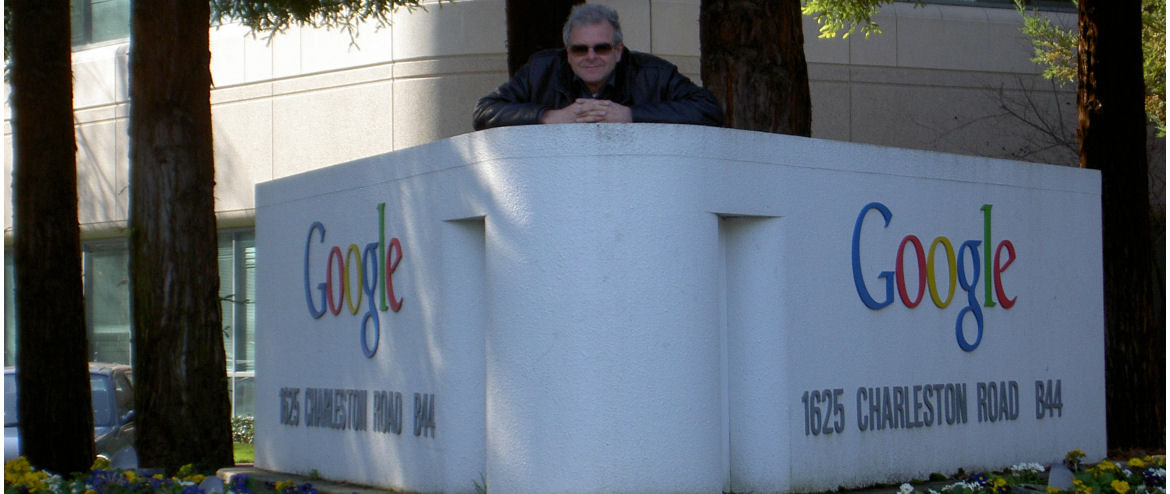bei Google 2010